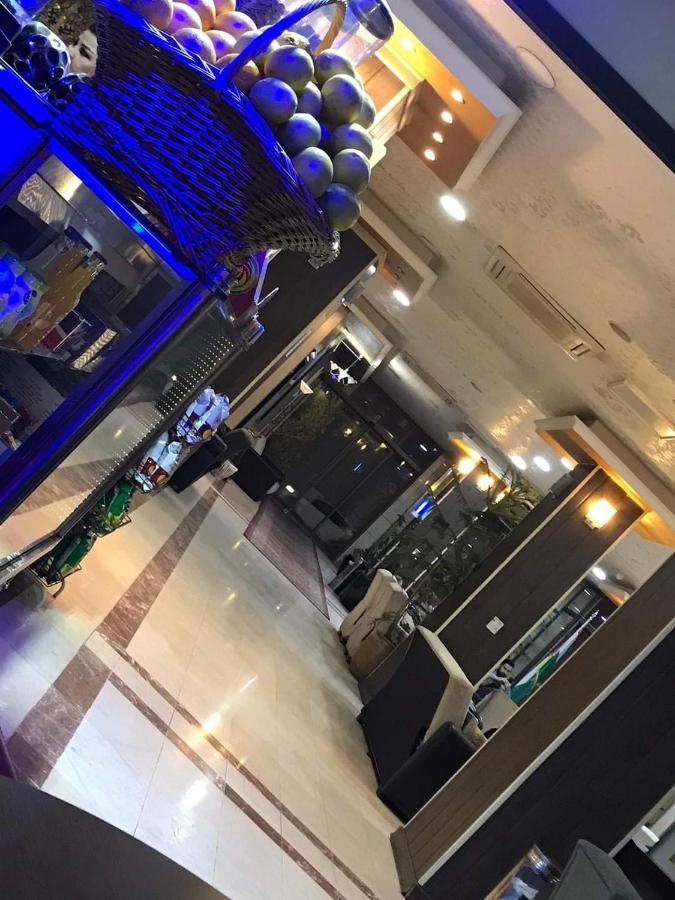 Hotel Sinaia Palace Erbil Kültér fotó