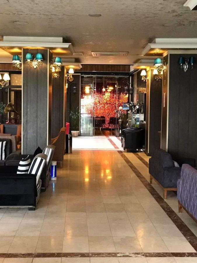 Hotel Sinaia Palace Erbil Kültér fotó