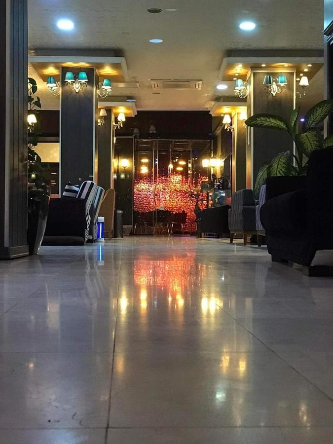 Hotel Sinaia Palace Erbil Kültér fotó