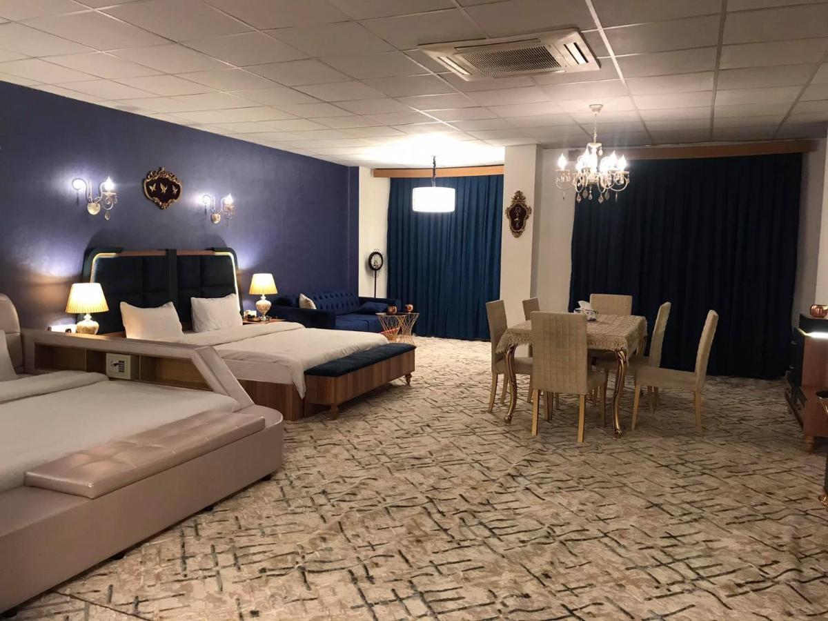 Hotel Sinaia Palace Erbil Kültér fotó
