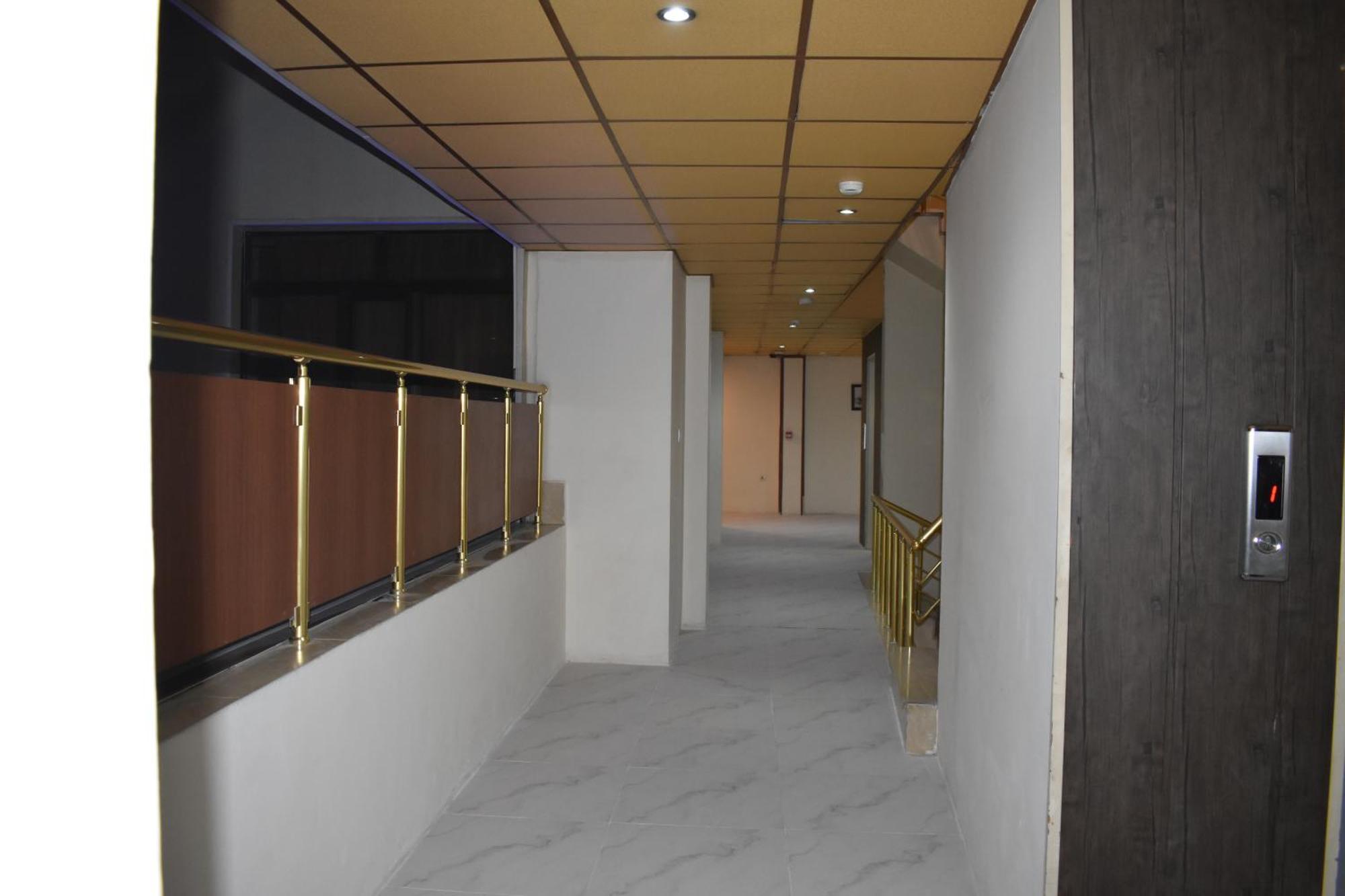 Hotel Sinaia Palace Erbil Kültér fotó