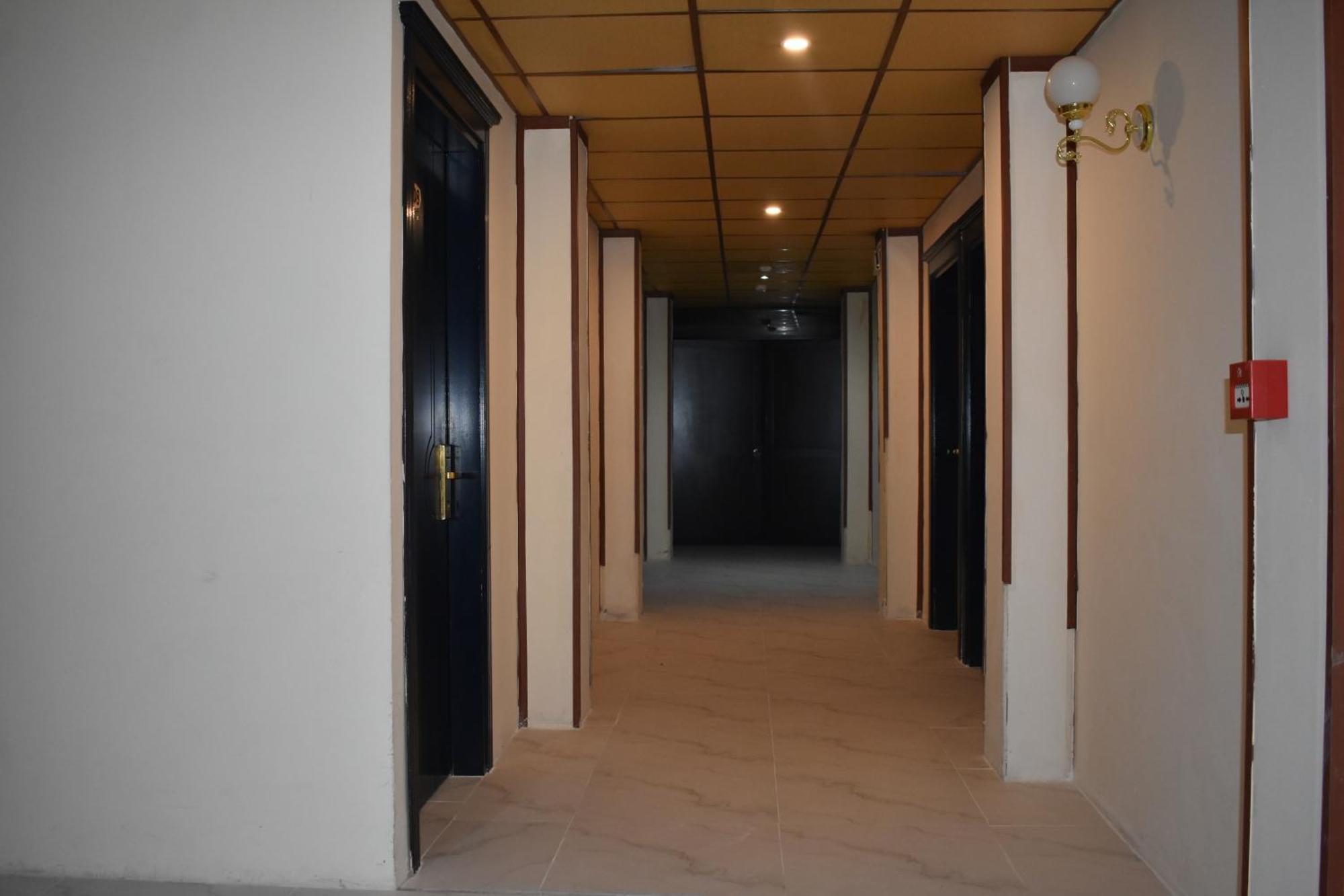 Hotel Sinaia Palace Erbil Kültér fotó