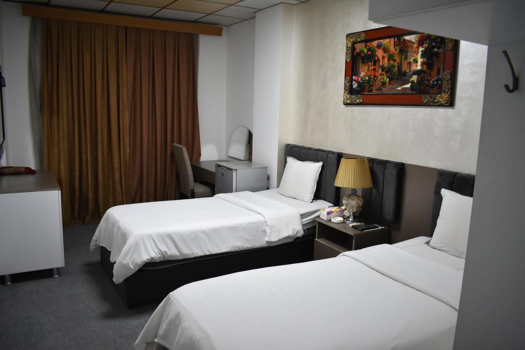 Hotel Sinaia Palace Erbil Kültér fotó