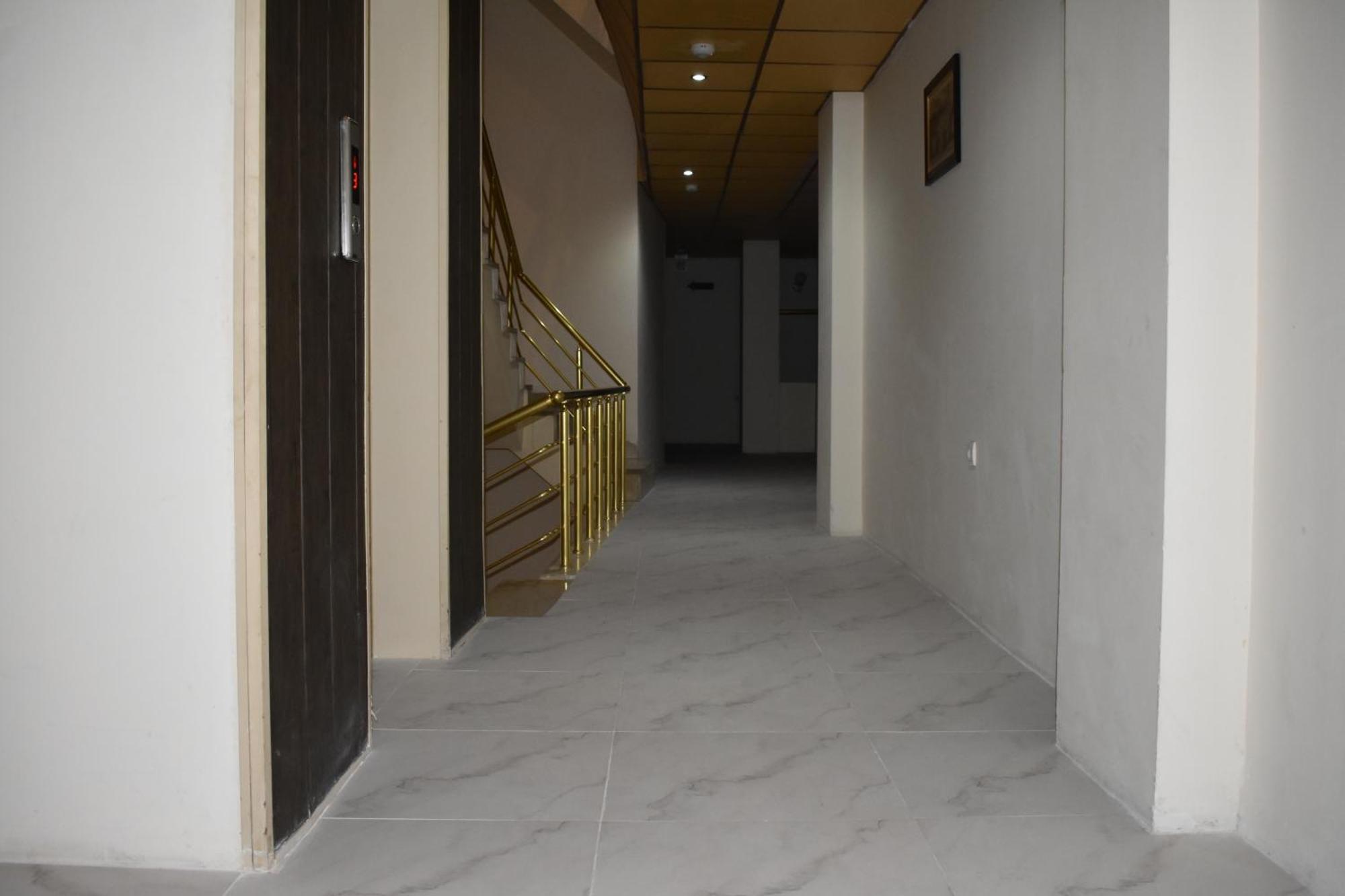 Hotel Sinaia Palace Erbil Kültér fotó