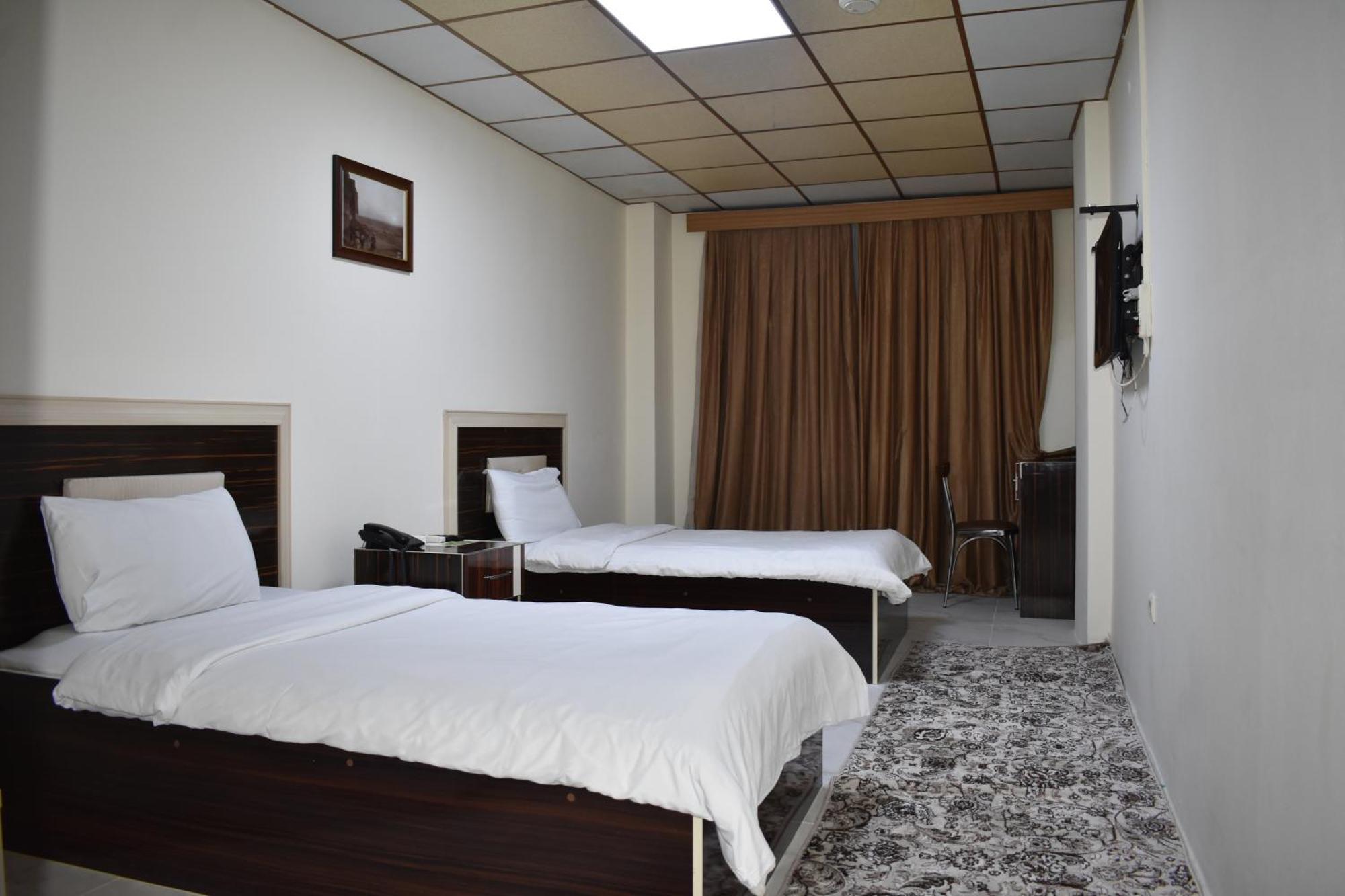 Hotel Sinaia Palace Erbil Kültér fotó