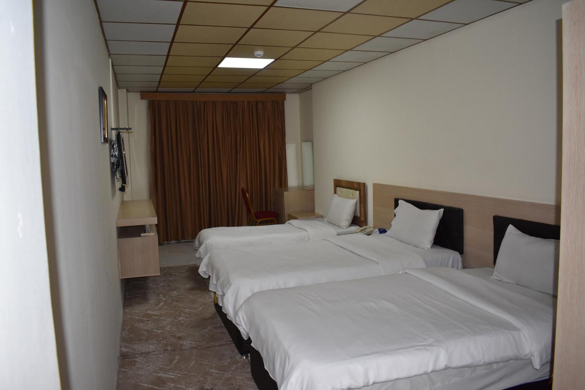 Hotel Sinaia Palace Erbil Kültér fotó