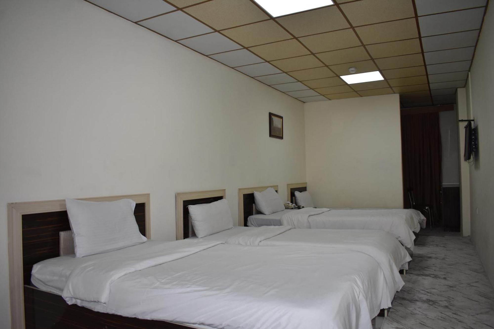 Hotel Sinaia Palace Erbil Kültér fotó