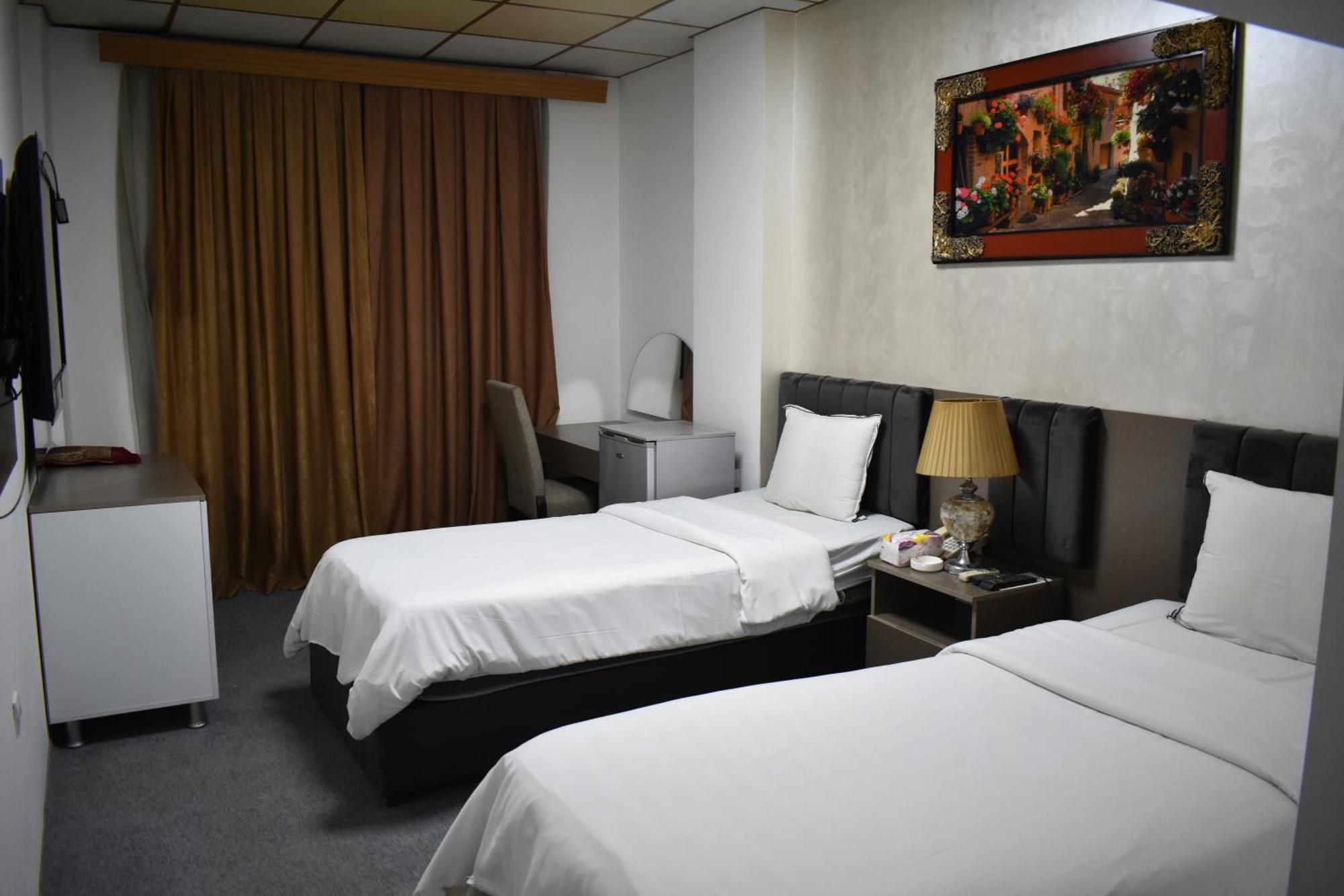 Hotel Sinaia Palace Erbil Kültér fotó