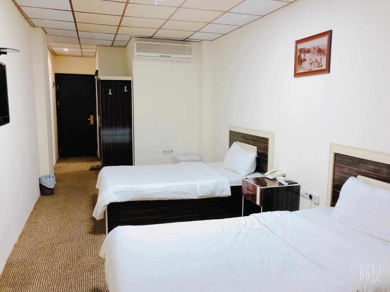Hotel Sinaia Palace Erbil Kültér fotó